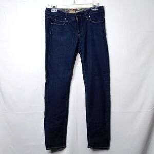 Paige skyline blue skinny jeans sz 27